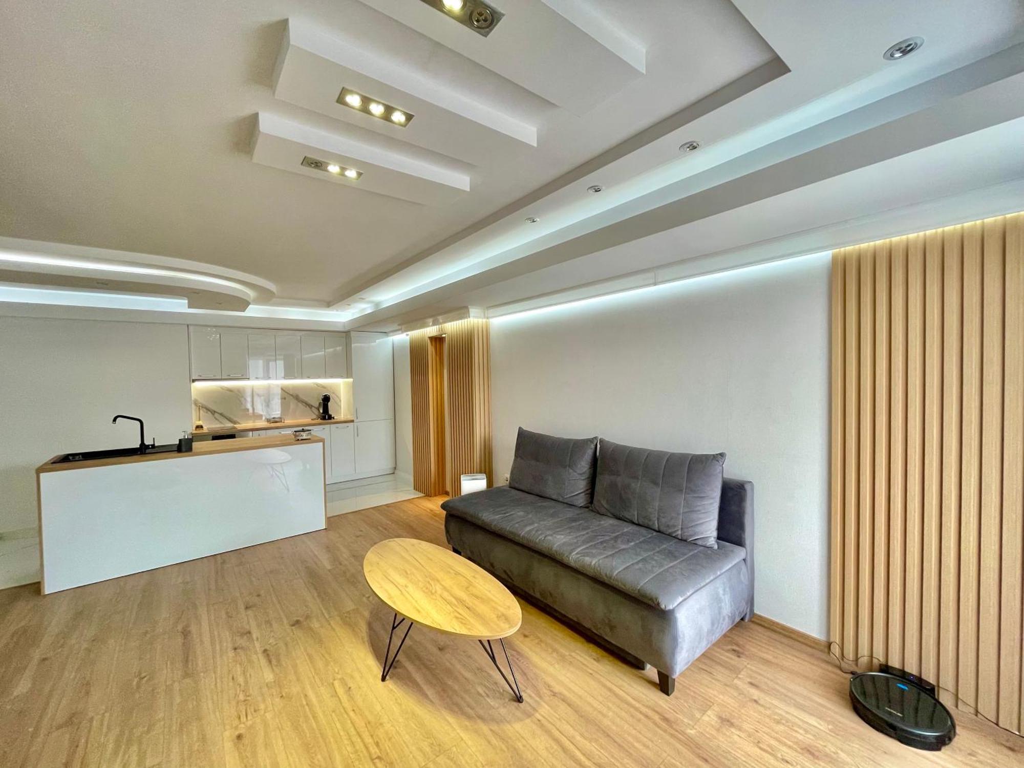 Sea Breeze Apartment Varna Extérieur photo