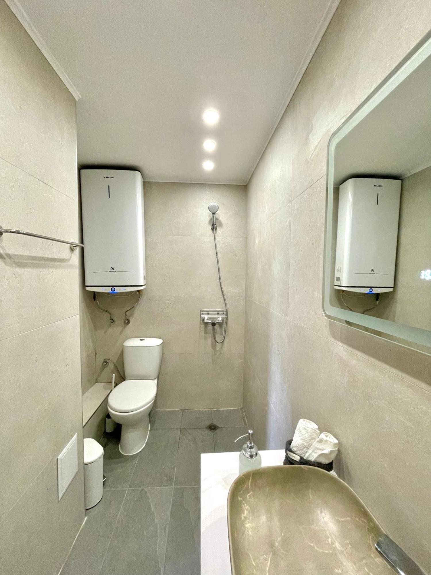 Sea Breeze Apartment Varna Extérieur photo